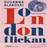 Londonflickan (Ljudbok, CD)