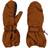 Wheat Tech Mittens - Cinnamon (7792e-996R-3024)