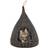 vidaXL Cat House with Cushio