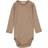 Wheat Rib Body - Khaki Melange (9107e-007-3204)