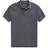 Polo Ralph Lauren Tipped Mesh Polo Shirt - Barclay Heather