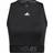 adidas Techfit Crop Tank Top Women - Black/White