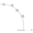 Fatboy Big Lebow Gulvlampe 23.4cm