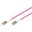 Goobay Multimode OM4 50/125 LC - LC 7.5m