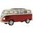 Jamara VW T1 Bus Diecast 1:24 with LED