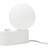 Tala Alumina Bordlampe