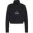 Adidas Love Polarfleece Half-Zip Sweatshirt Black/White/Halo Blush Female