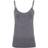 Decoy Narrow Straps Top - Grey