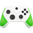 Lizard Skins Xbox Series X DSP Controller Grip - Emerald Green