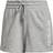 Adidas Short Femme Essentials Slim Logo - Gris