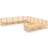 vidaXL 3076014 Loungeset, Bord inkl. 11 Soffor
