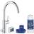 Grohe Blue Pure BauCurve (30385000) Chrome