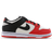 NIKE Dunk Low PS - Sail/Black/Chile Red/Black