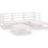 vidaXL 3075530 Loungeset, 2 Bord inkl. 3 Soffor