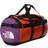 The North Face Base Camp Duffel M - Red Orange/Transantarctic Blue