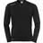 Uhlsport Essential Training Top Kids - Black/White