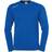 Uhlsport Essential Training Top Kids - Azurblue/White