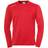 Uhlsport Essential Training Top Kids - Red/White