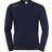 Uhlsport Essential Training Top Kids - Navy/White