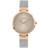 Jacques Lemans Milano Uhren - Damen Silber (1-2110K)