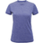 Tridri Performance T-shirt Women - Purple Melange