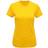 Tridri Performance T-shirt Women - Sun Yellow