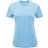 Tridri Performance T-shirt Women - Turquoise Melange