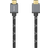 Hama HDMI - HDMI ​​8K 48Gbit/s Metal M-M 1m