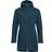 Vaude Women’s Skomer Softshell Coat - Dark Sea