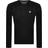 Ted Baker Cardiff Crew Neck Jumper - Black