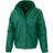 Result Channel Jacket - Bottle Green