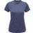 Tridri Performance T-shirt Women - Blue Melange