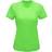 Tridri Performance T-shirt Women - Lightning Green