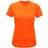 Tridri Performance T-shirt Women - Lightning Orange