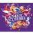 ERV Authentic Youth Bible Purple (Hardcover)