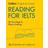 Reading for IELTS (With Answers) (Paperback)