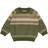 Wheat Bennie Knit Pullover - Winter Moss (2575e/6575e-560-4099)