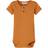 Name It Extra Slim Fit Rib Romper - Brown/Brown Sugar (13191439)