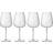 Luigi Bormioli Optica Red Wine Glass 70cl 4pcs