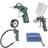 Metabo LPZ 4 Air Tool Set (601585000)