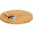 BigBuy Home Pizza Skärbräda
