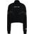 Nike Air Mock Fleece Sweatshirt Women - Black