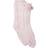 UGG Pom Pom Fleece Lined Crew Sock - Seashell Pink