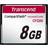 Transcend Industrial Compact Flash 220x 8GB