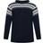 Dale of Norway Kid's Cortina Sweater - Navy/Offwhite