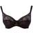 MAISON LEJABY Miss Lejaby Full Cup Bra - Black