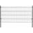 Hortus Panel Fence 4 Modules 200x100cm