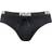 Puma Swim Logo Swimming Brief - Black