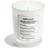 Maison Margiela Replica Bubble White Scented Candle 165g