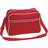 BagBase Retro Shoulder Bag - Classic Red/White